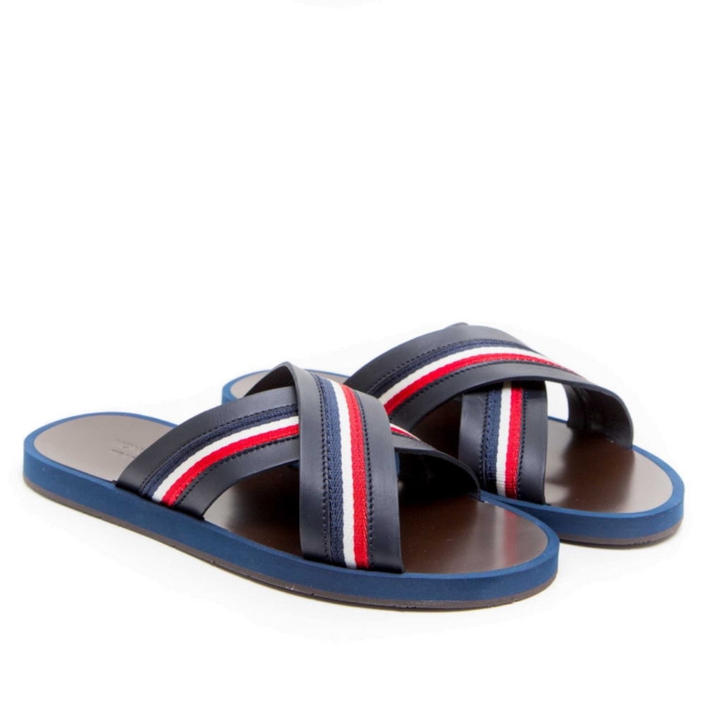 Moncler New Marina Del Rey Sandalo Sandals .42